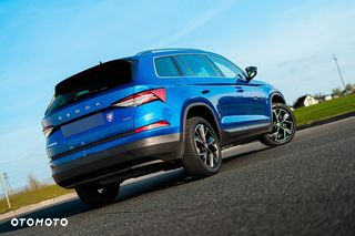 Skoda Kodiaq 2.0 TSI 4x4 Style DSG 7os