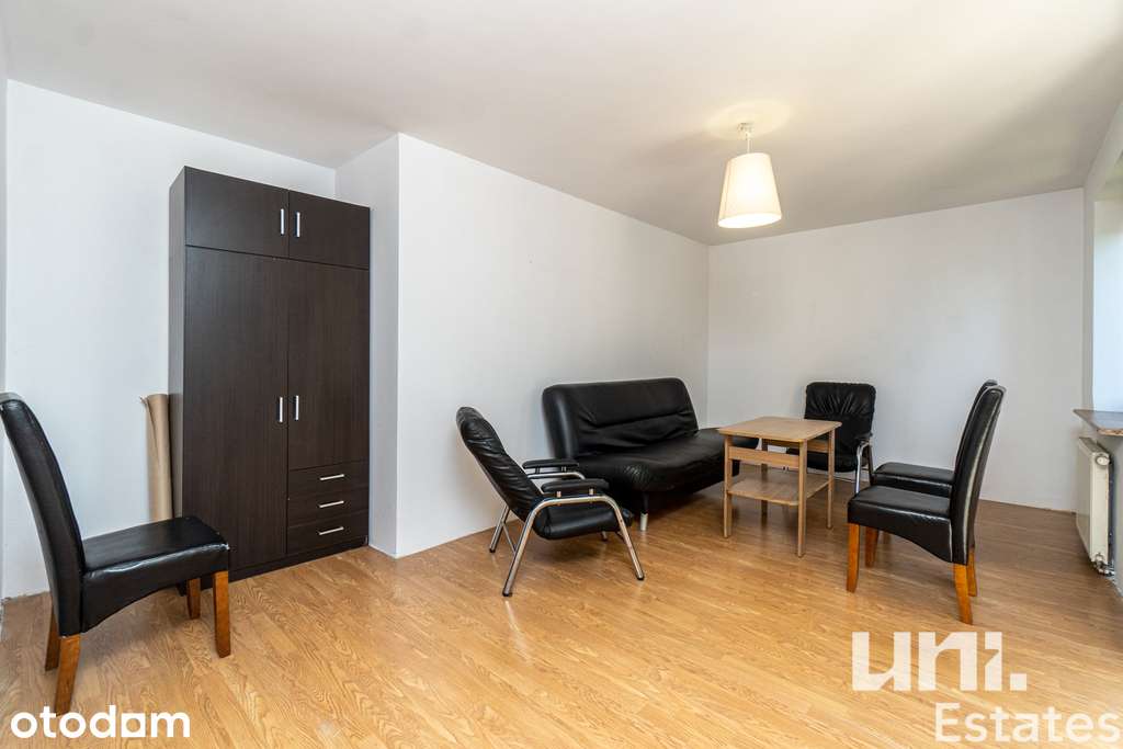 ul. Ketlinga | 35m | Balkon | Od zaraz