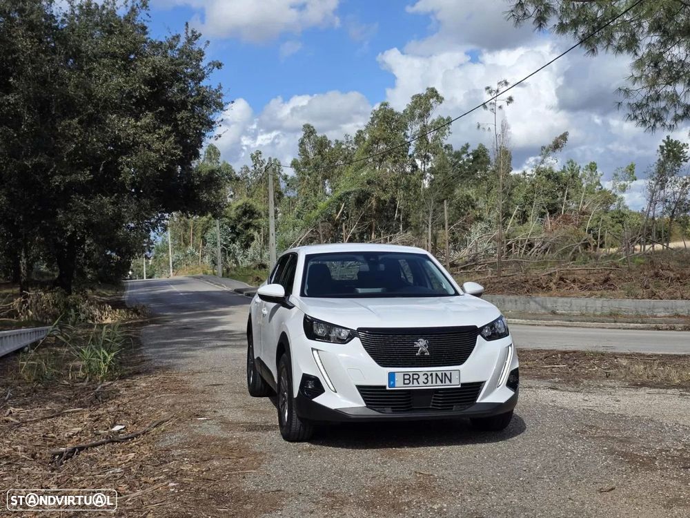 Peugeot 2008 1.2 PureTech Active - 9