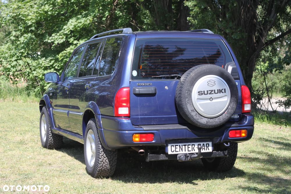 Suzuki Grand Vitara - 7