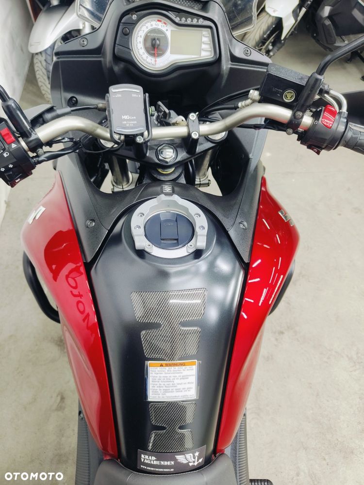 Suzuki DL - 15