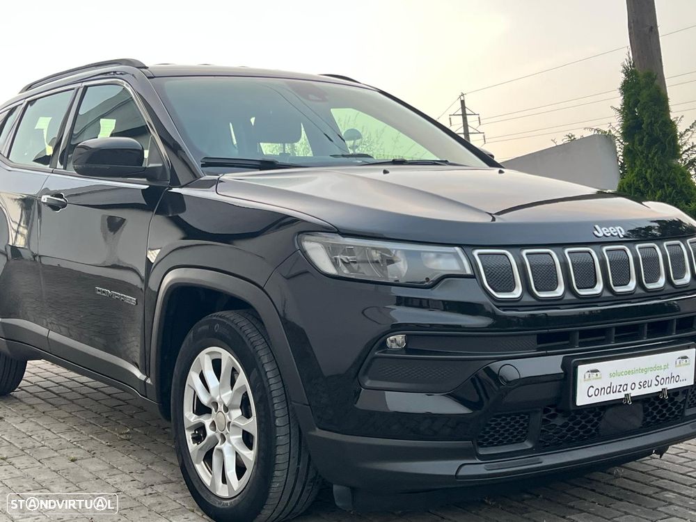 Jeep Compass 1.6 MultiJet Longitude - 7