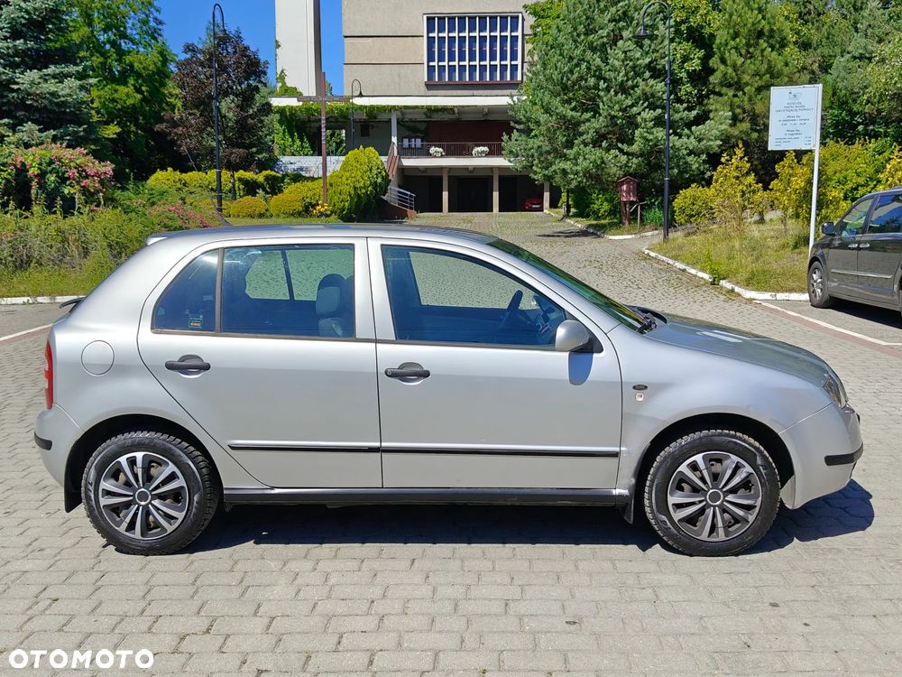 Skoda Fabia 1.4 Comfort - 2