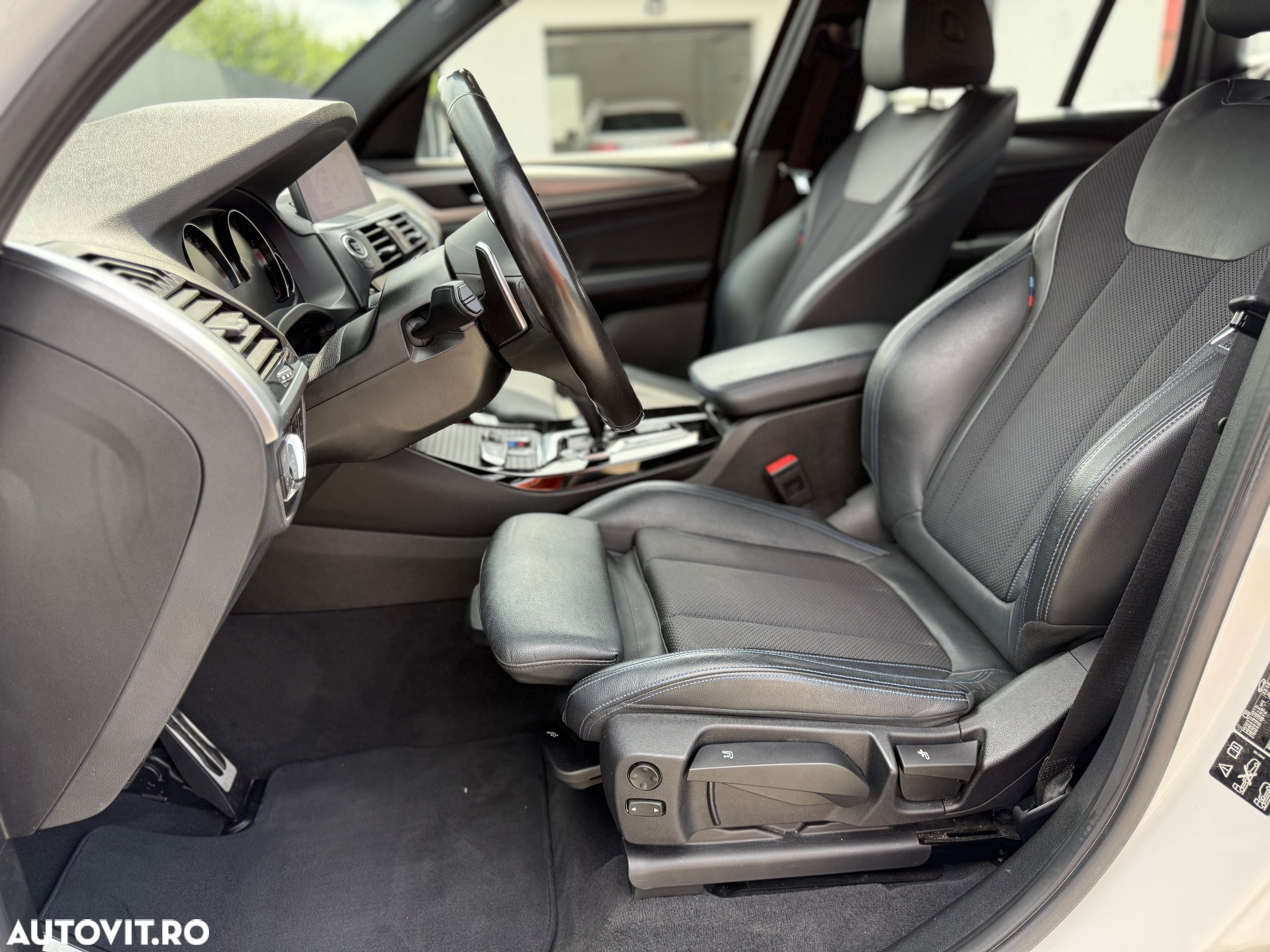 BMW X3 xDrive20d Aut. M Sport - 19