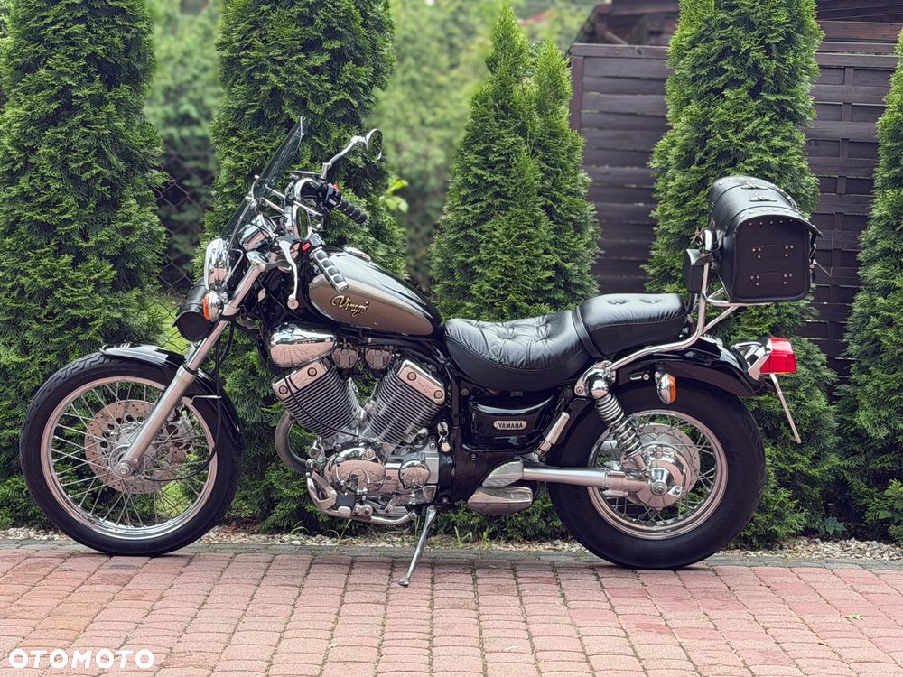 Yamaha XV - 7