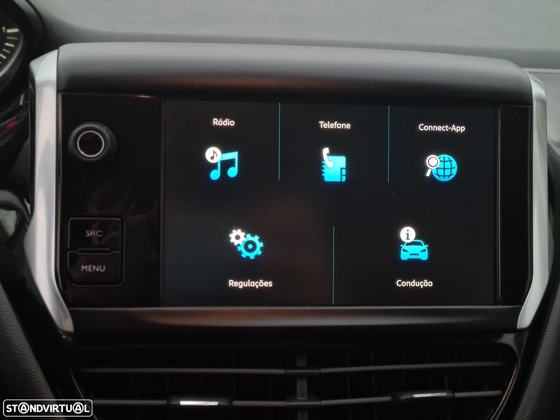 Peugeot 208 1.6 BlueHDi Allure - 16
