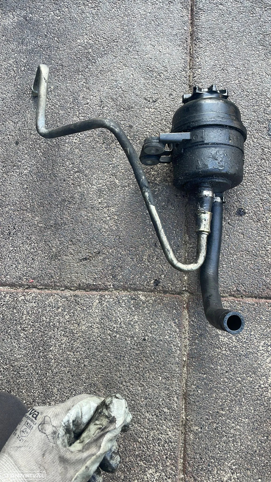 Depósito direção BMW 318 tds - 2