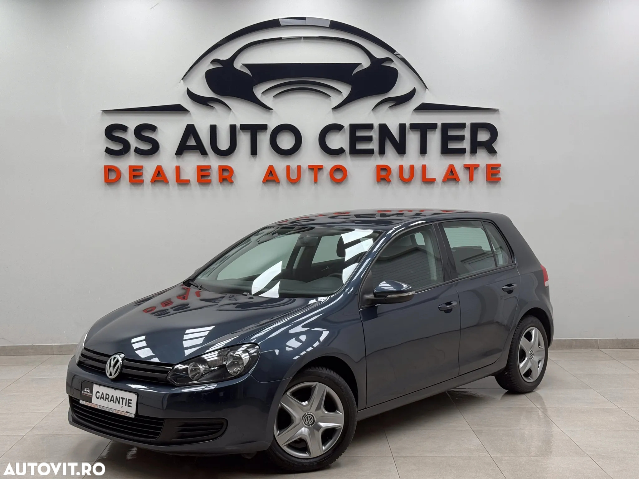 Volkswagen Golf 1.4 Comfortline - 2