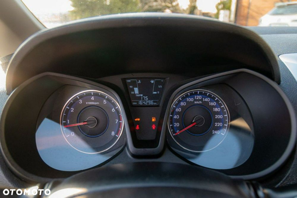 Hyundai ix20 1.6 Comfort blue - 27