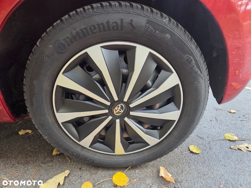 Toyota Yaris Hybrid 1.5 VVT-i Life - 37