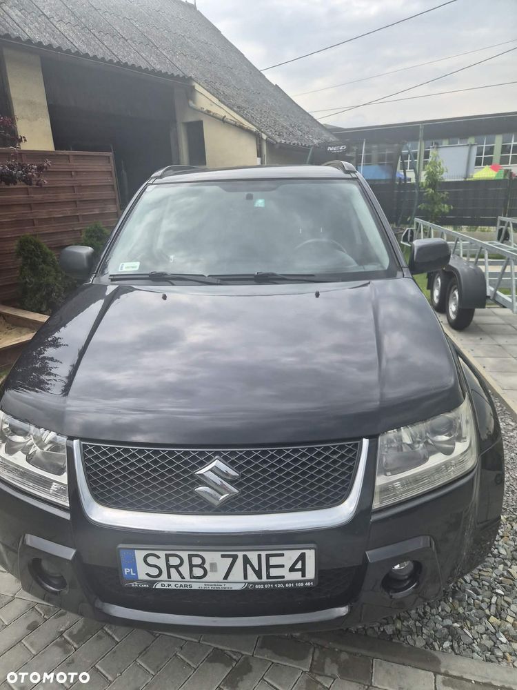 Suzuki Grand Vitara 2.0 De Luxe - 1