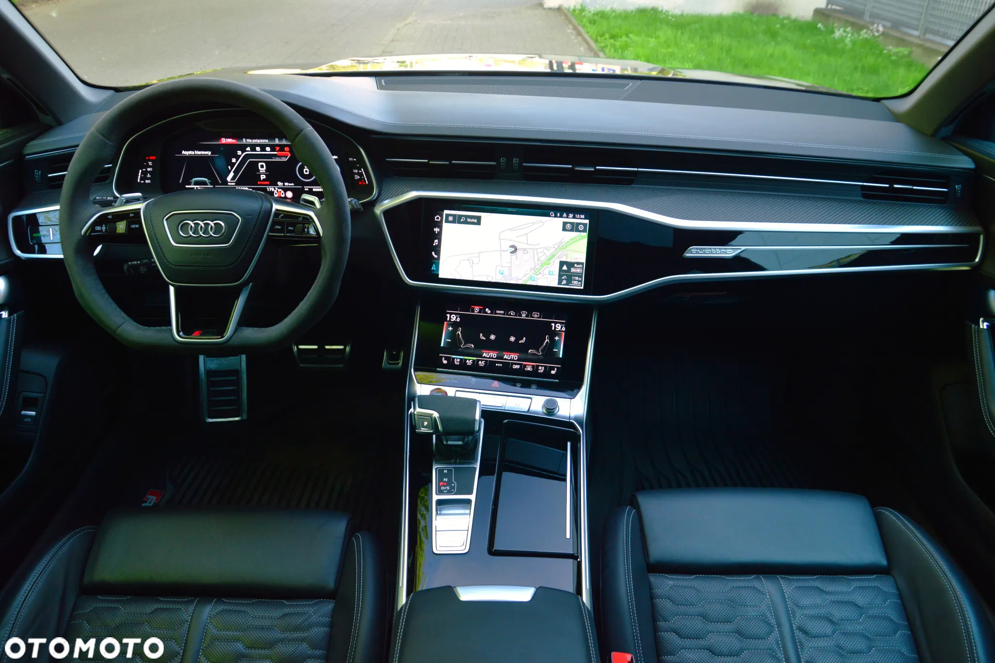 Audi RS6 TFSI mHEV Quattro Tiptronic - 3