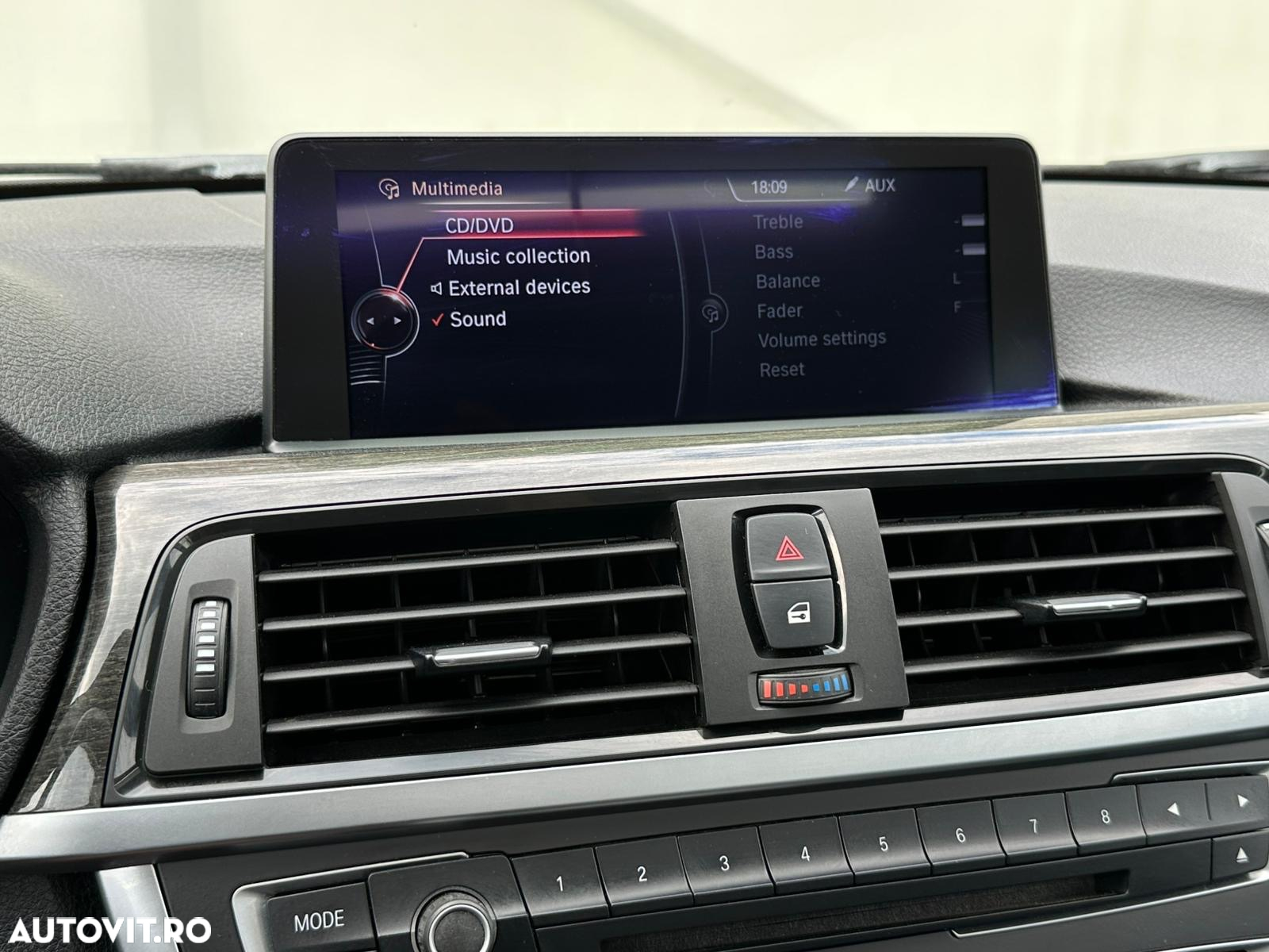 BMW Seria 3 320d xDrive Aut. Luxury Line - 22