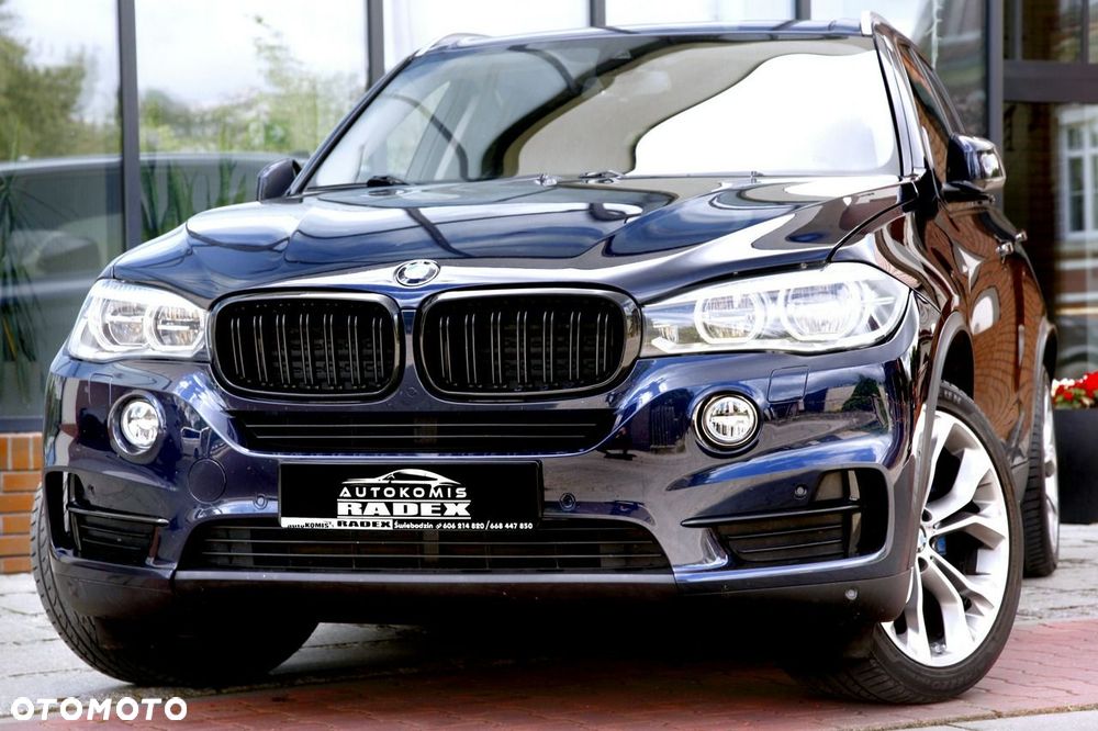 BMW X5 xDrive25d - 17