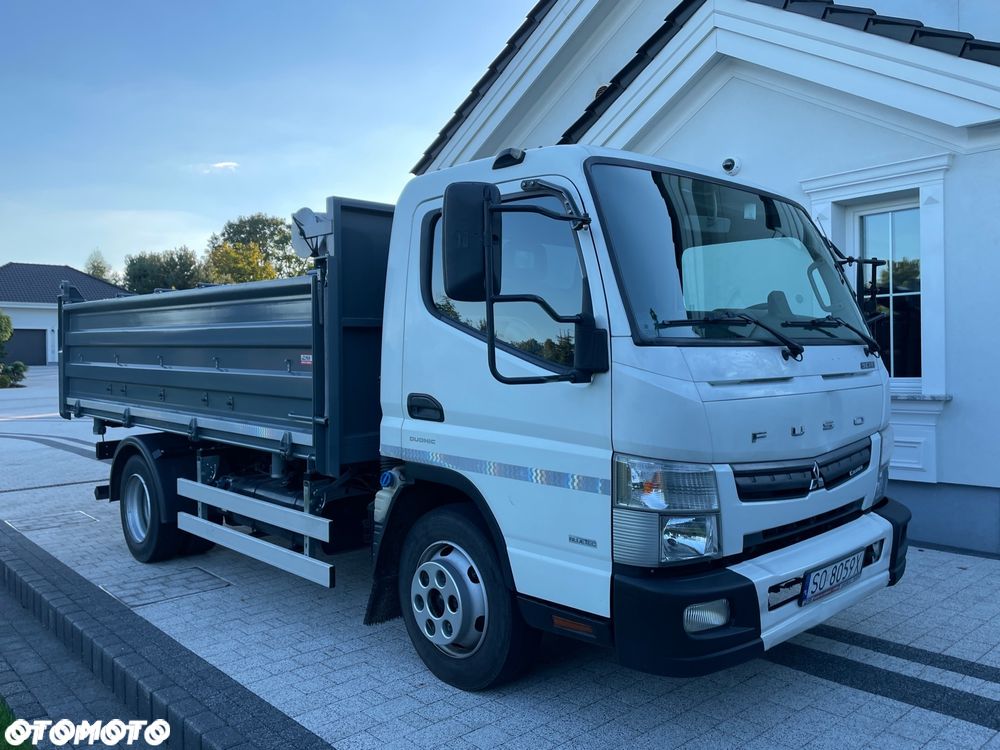 Mitsubishi Canter 9C18 - 3