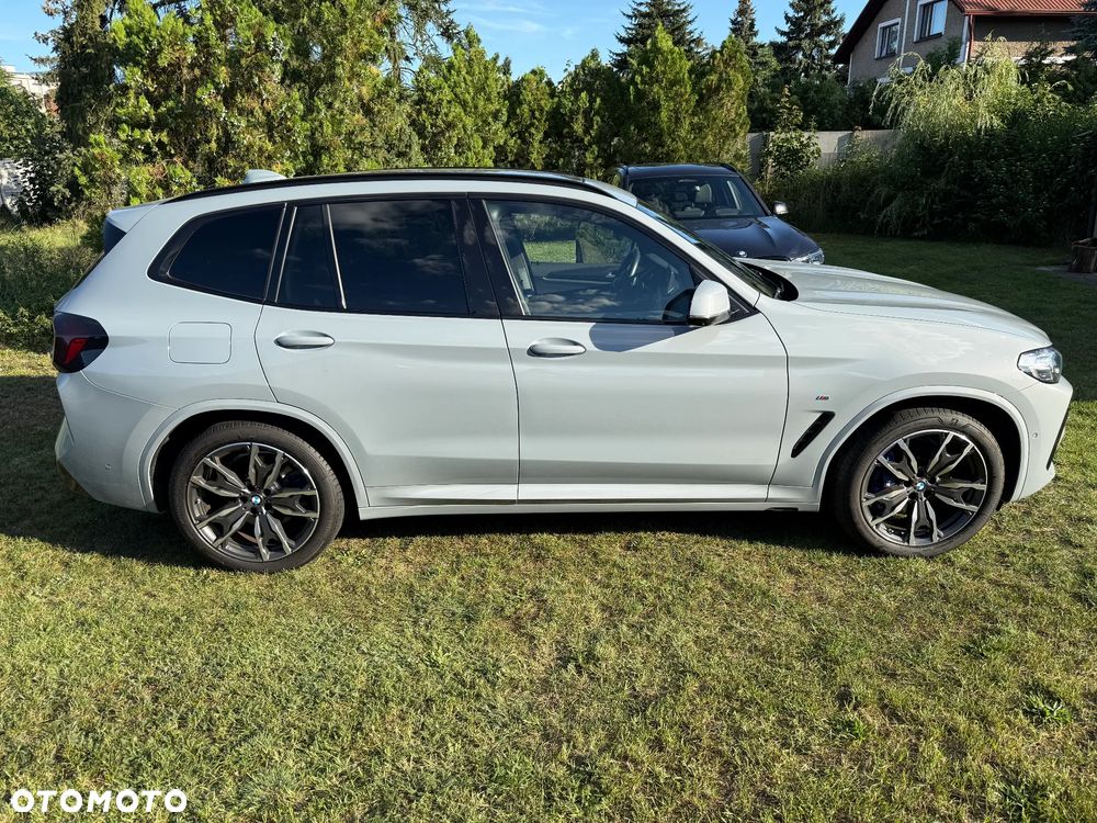 BMW X3 xDrive30d mHEV M Sport sport - 5