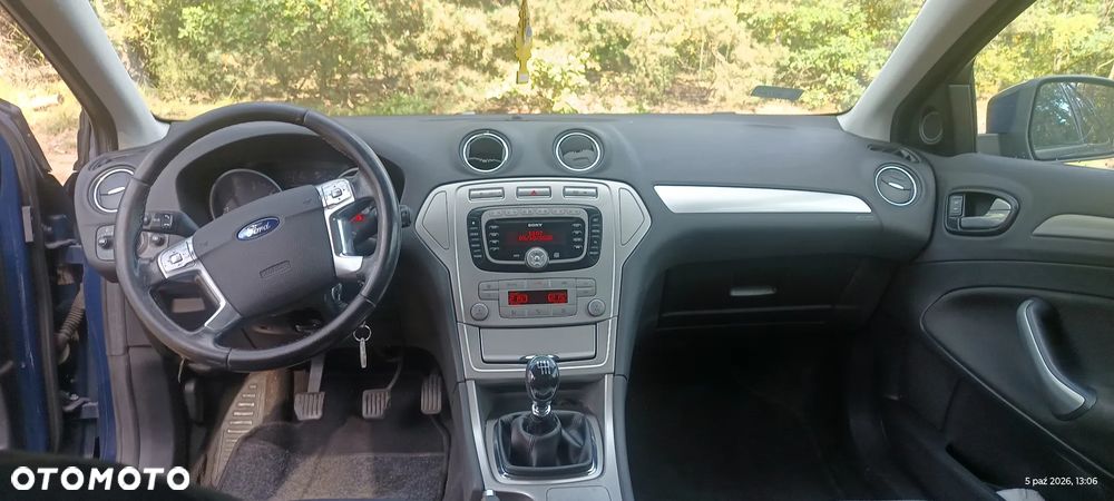 Ford Mondeo - 7