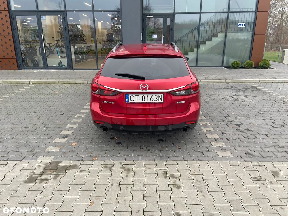 Mazda 6 2.0 SkyEnergy - 6
