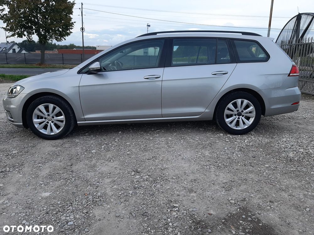 Volkswagen Golf 1.6 TDI (BlueMotion Technology) Comfortline - 3