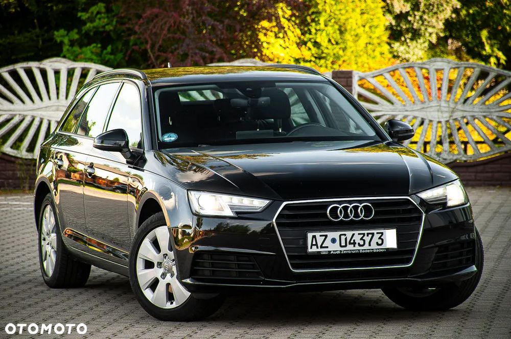 Audi A4 Avant 2.0 TDI - 6