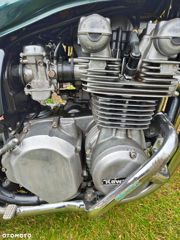 Kawasaki Zephyr - 9