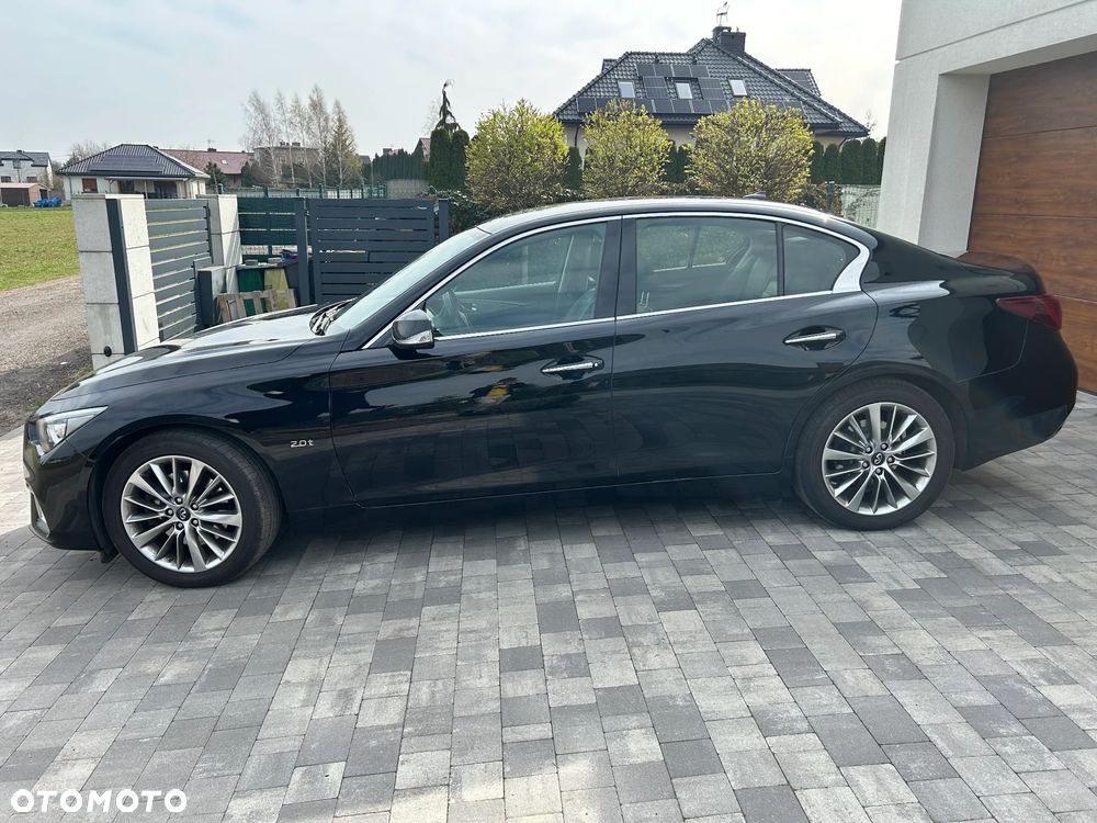 Infiniti Q50 2.0t Premium - 5