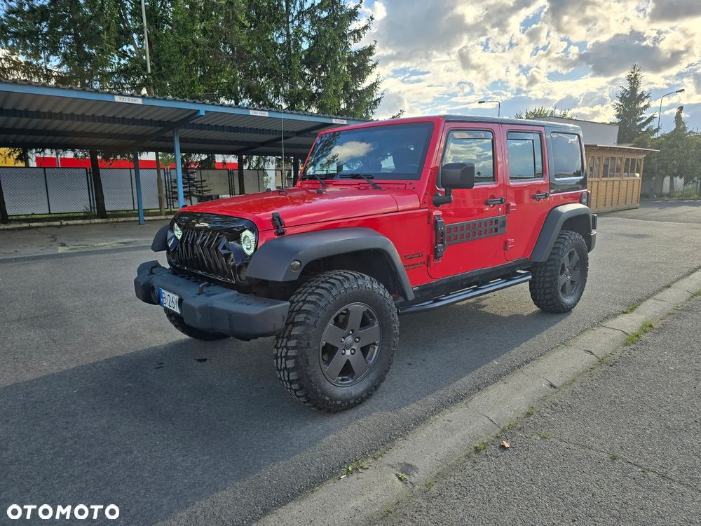 Jeep Wrangler - 1