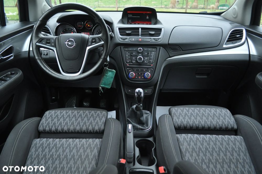 Opel Mokka 1.6 Cosmo S&S - 25