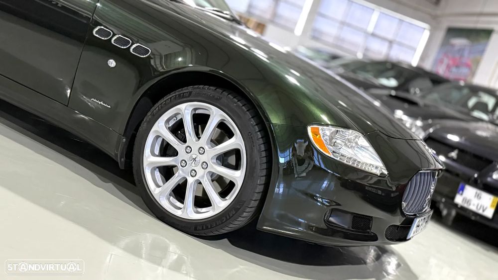 Maserati Quattroporte Automatic - 8