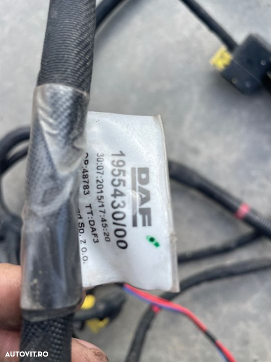 instalatie electrica daf euro6 1955430 - 2