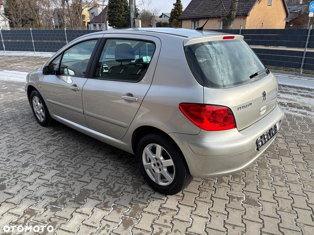 Peugeot 307 1.4 XR - 6