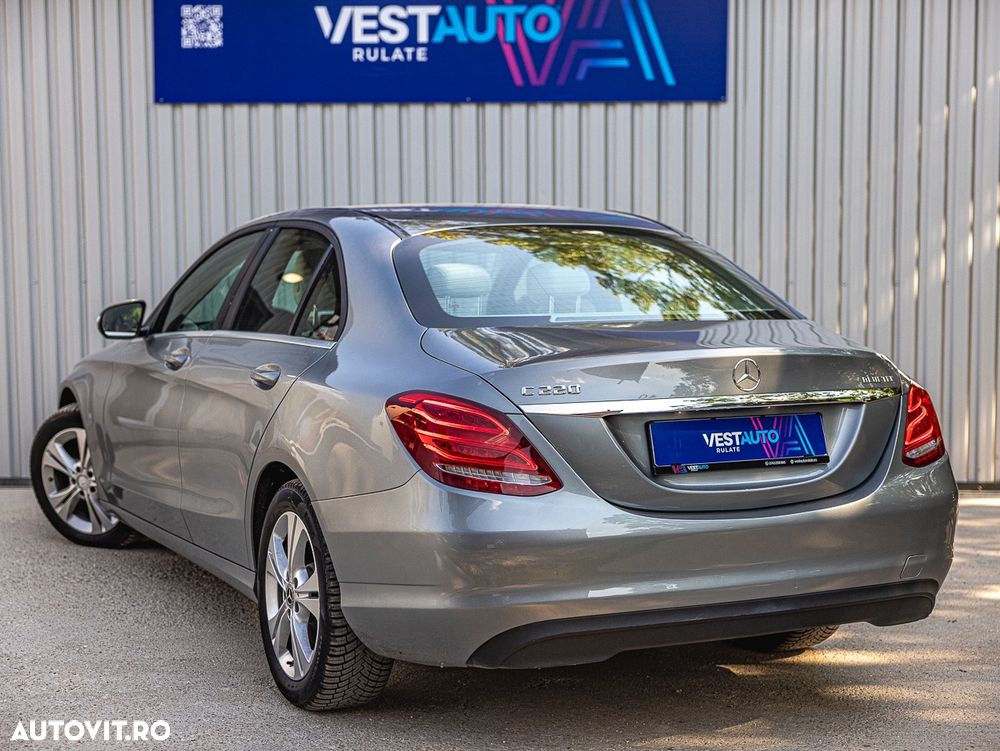 Mercedes-Benz C 220 (BlueTEC) d 7G-TRONIC - 3