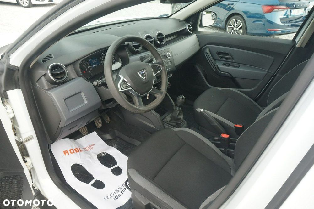 Dacia Duster 1.5 Blue dCi Essential - 20