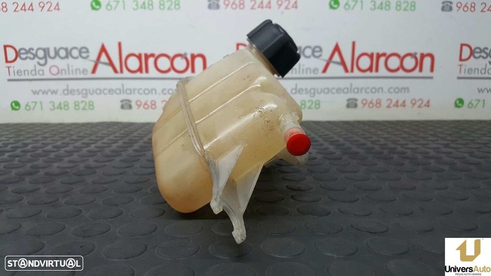 DEPOSÍTO DE EXPANSÃO RENAULT CLIO III AUTHENTIQUE - 3