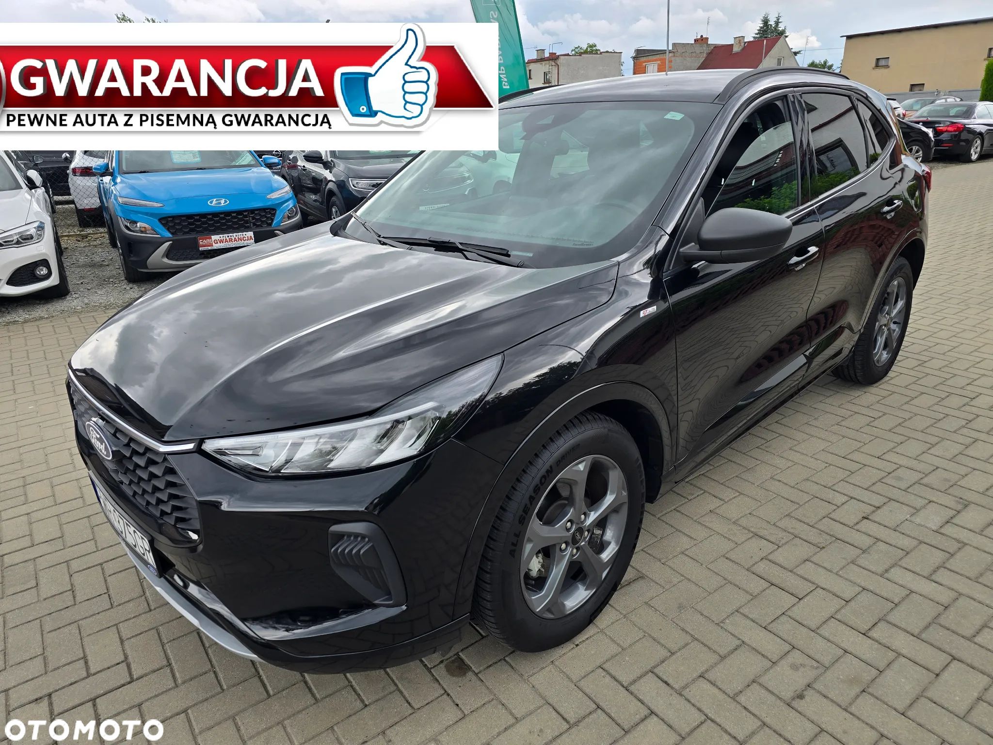 Ford Escape - 1