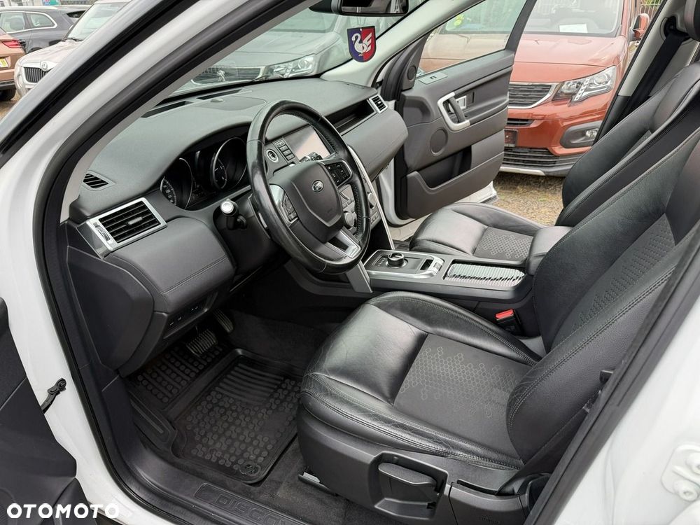 Land Rover Discovery Sport - 5
