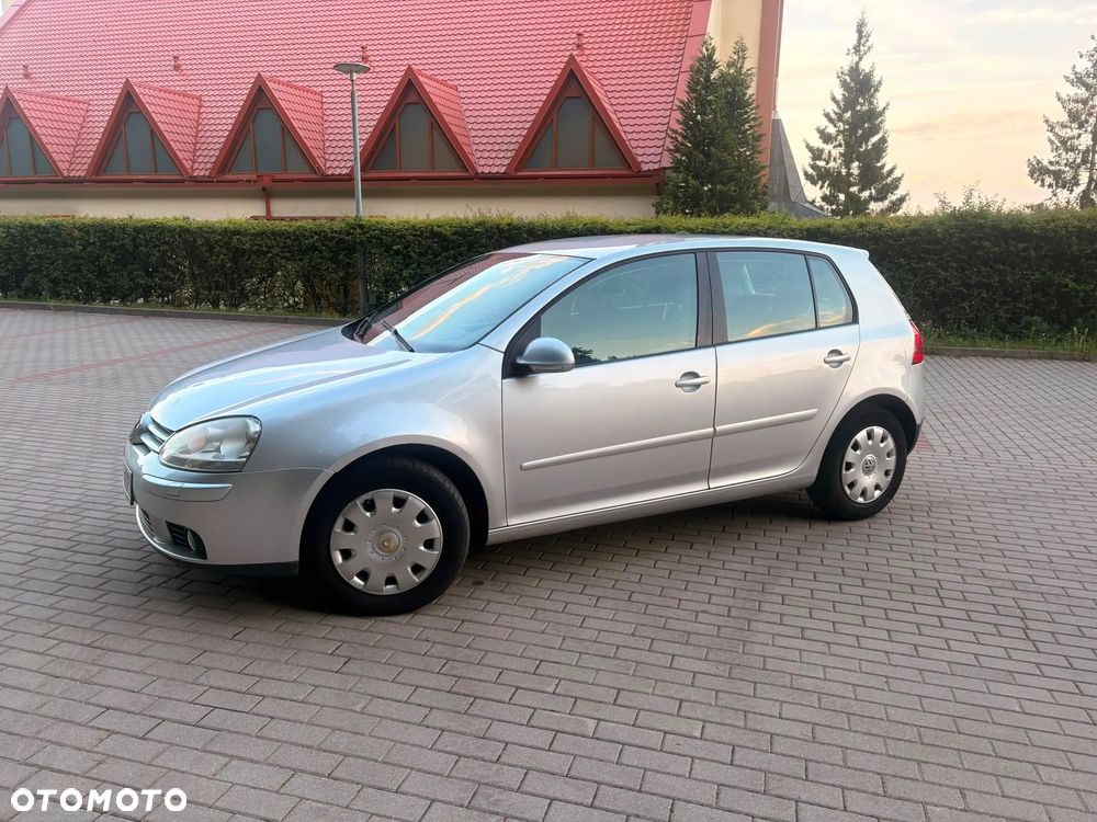 Volkswagen Golf 1.4 Edition - 8