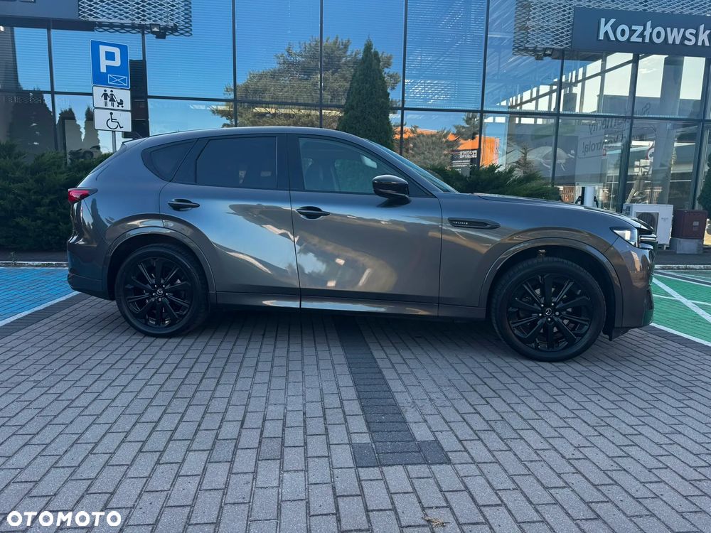 Mazda CX-60 3.3 D mHEV Homura Plus AWD - 10