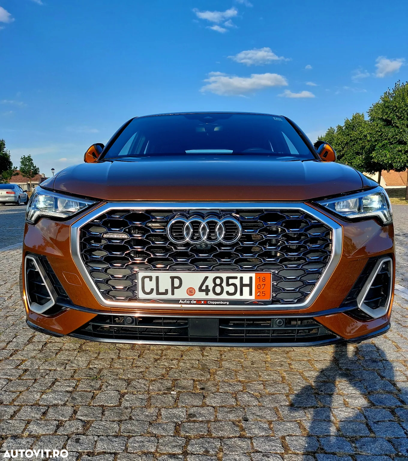 Audi Q3 Sportback 2.0 40 TDI quattro S tronic S Line - 3
