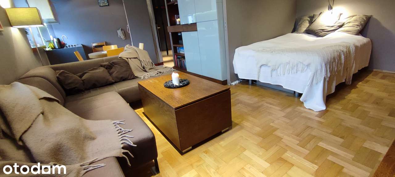 Klimatyczne, słoneczne mieszkanie w kamienicy przy parku — 65 m²