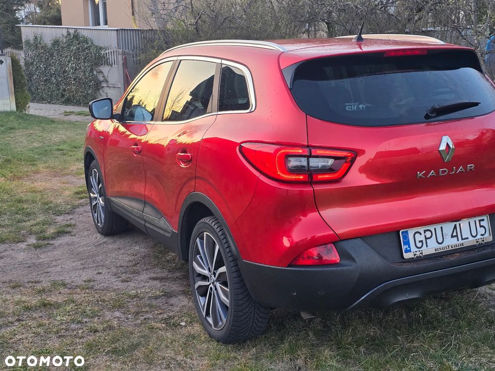 Renault Kadjar Energy dCi 130 Bose Edition - 6