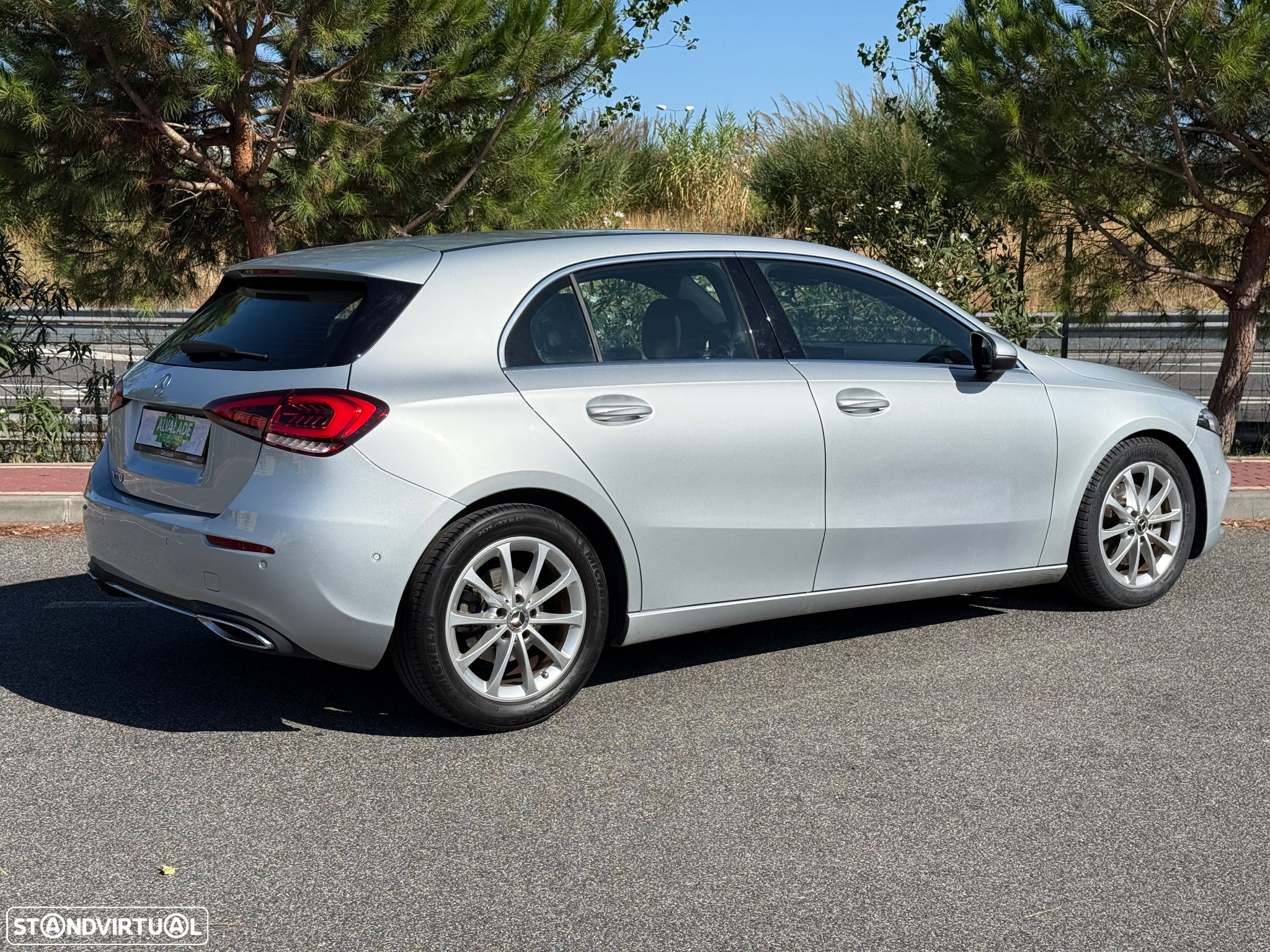 Mercedes-Benz A 200 Progressive Aut. - 6