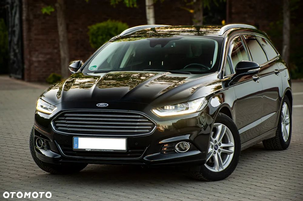 Ford Mondeo 2.0 TDCi STart-Stopp PowerShift-Aut Titanium - 6