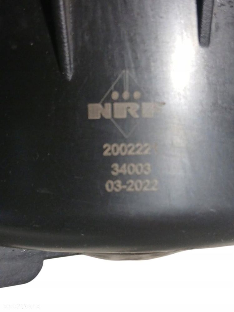 wentylator dmuchawa vw touran i 34003 - 4