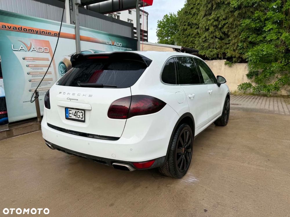 Porsche Cayenne 2013 photo 3