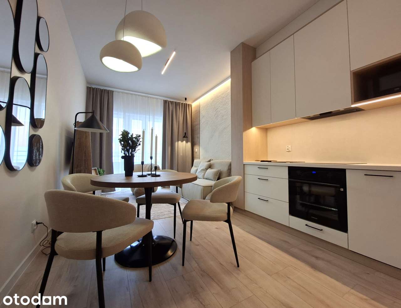 Stylowe, wykończone 4 pokoje| 67,94 m²| P9-48