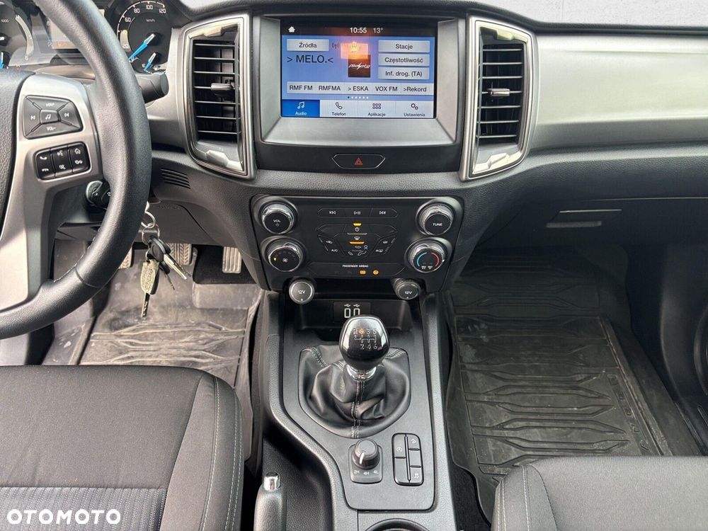Ford Ranger 2.0 EcoBlue 4x4 DC XLT - 19