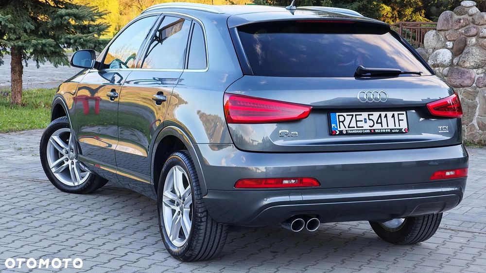 Audi Q3 2.0 TDI Quattro S tronic - 10