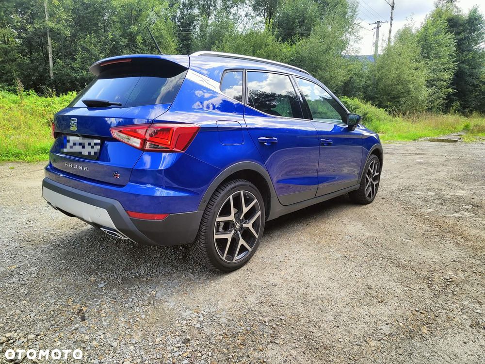 Seat Arona 1.0 TSI DSG OPF FR - 4