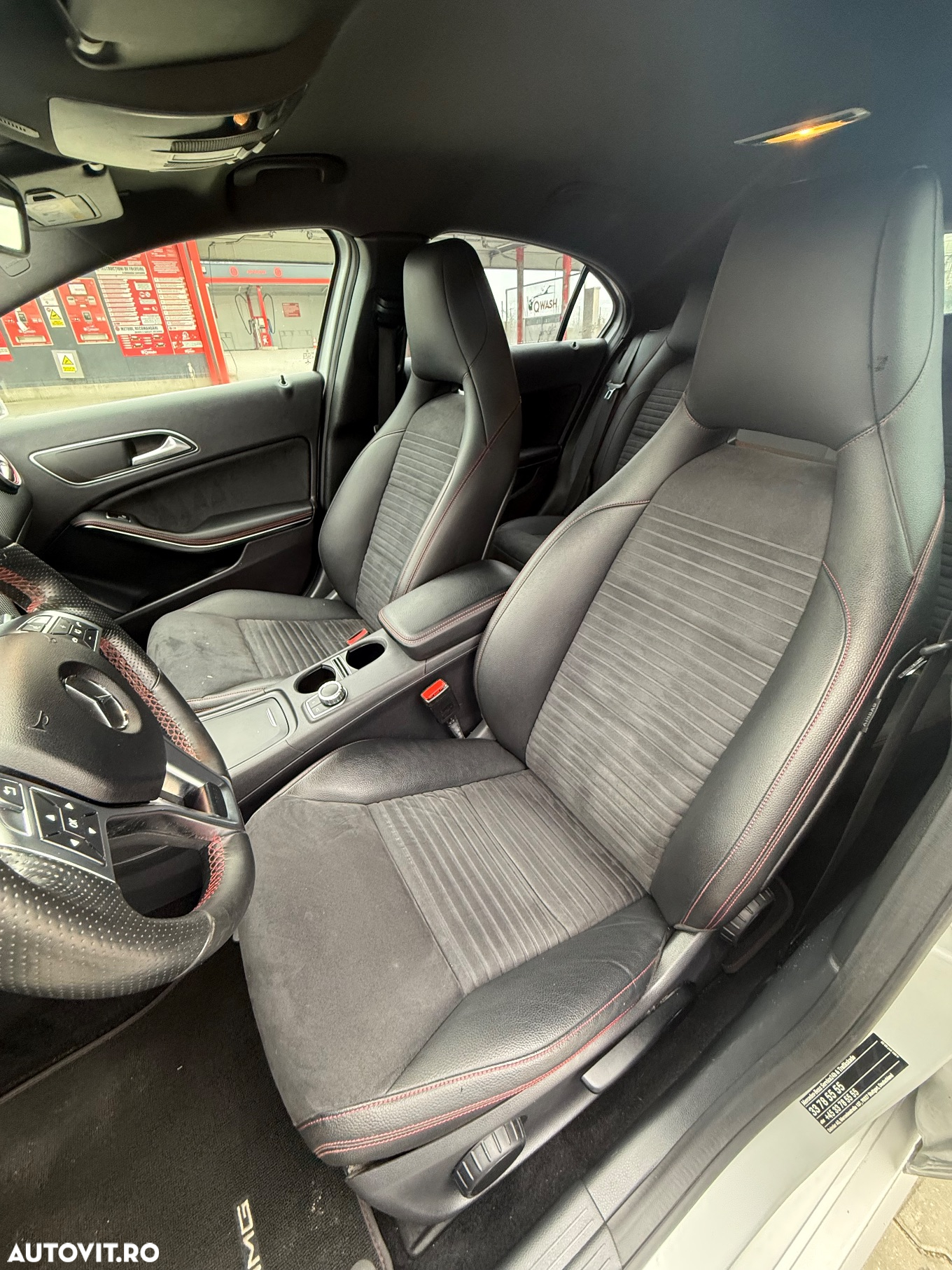Mercedes-Benz A 200 CDI 7G-DCT - 11